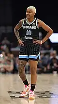 Courtney Williams