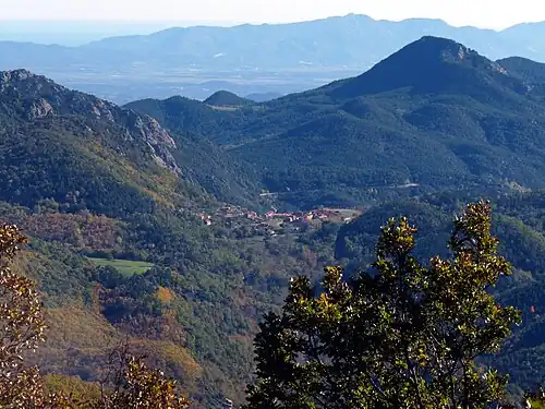 Situation géographique.