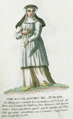 Sœurs-Blanches de Jéricho