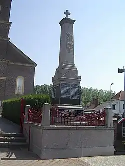 Monuments aux Morts