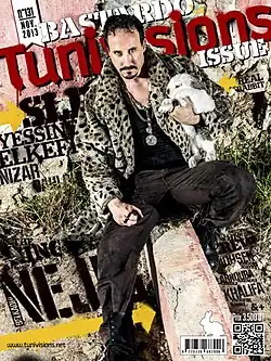 Couverture du numéro 131 de novembre 2013.