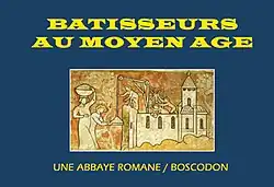 Couverture du livre Bâtisseurs au Moyen Âge