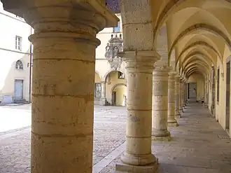 Image illustrative de l’article Couvent des Ursulines de Poligny