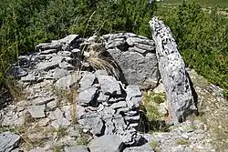 Dolmen de Serre Plumat.