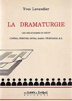 Image illustrative de l’article La Dramaturgie