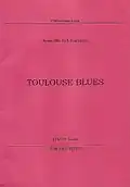 Couverture deToulouse blues (2005).