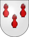 Blason de Couvet