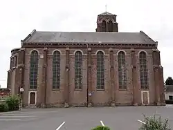 Église Saint-Privat.