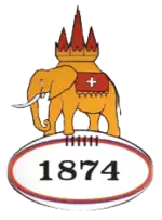 Logo du Coventry RFC