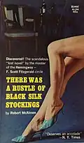 There Was a Rustle of Black Silk Stockings