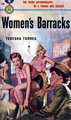 Women's Barracks, Tereska Torrès 1950