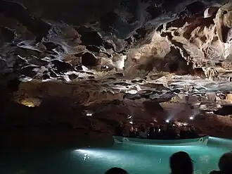 Image illustrative de l’article Grottes de San José