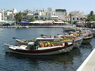 Ágios Nikólaos (Crète)