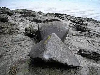 Image illustrative de l’article Pierres sonnantes du Guildo