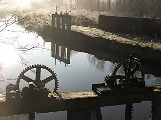 Image illustrative de l’article Flèche (cours d'eau)