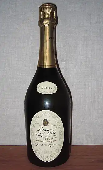 Image illustrative de l’article Crémant de Limoux