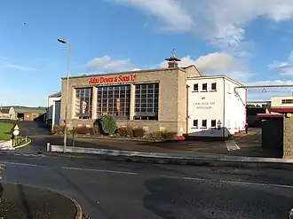 Image illustrative de l’article Craigellachie (distillerie)