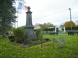 Monument aux morts.