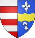 Blason de Craponne-sur-Arzon