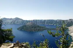 Parc national de Crater Lake
