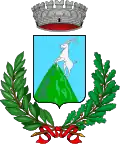 Blason de Cravanzana