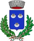 Blason de Creazzo