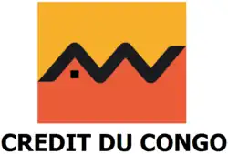 logo de Crédit du Congo