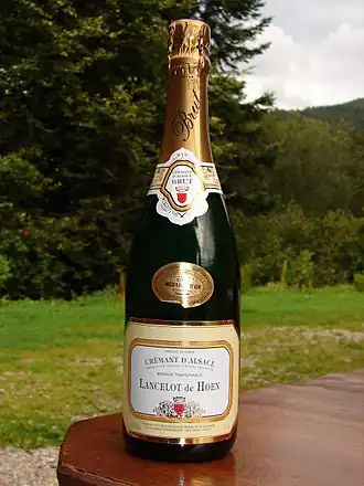 Image illustrative de l’article Crémant d'Alsace