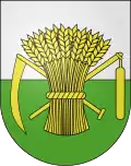Blason de Cremin