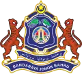 Blason de Johor Bahru