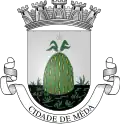 Blason de Mêda