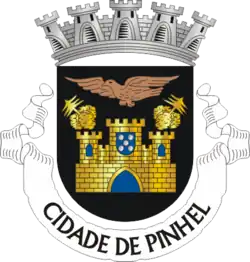 Blason de Pinhel