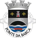 Blason de Ponte da Barca