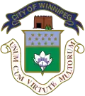 Blason de Winnipeg