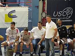 Ivica Obrvan en 2015.