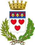 Blason de Crevalcore