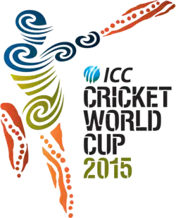Description de l'image Cricket World Cup 2015 Logo.png.