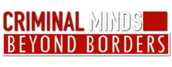 Description de l'image Criminal Minds - Beyond Borders Logo TV.png.