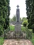 Monument aux morts.
