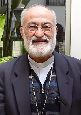 Image illustrative de l’article Cristóbal López Romero