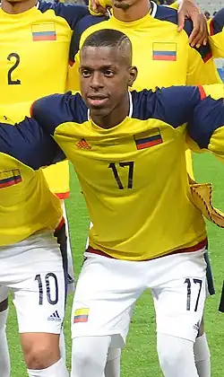 Image illustrative de l’article Cristian Borja