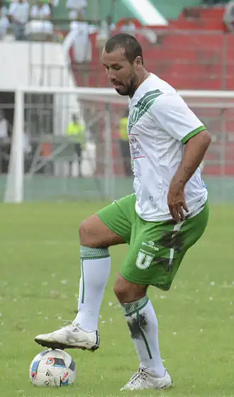 Image illustrative de l’article Cristian Gastón Fabbiani