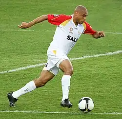 Image illustrative de l’article Cristiano (football, 1981)