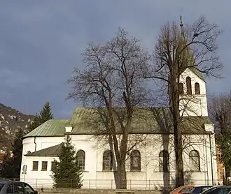 L'église Saint-Jean-Baptiste