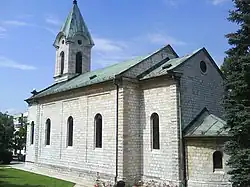 Église de Tous-les-Saints de Livno (1890)