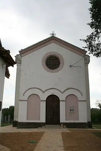 Donje Crniljevo