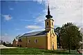 Eglise catholique Saint-Jean Baptiste