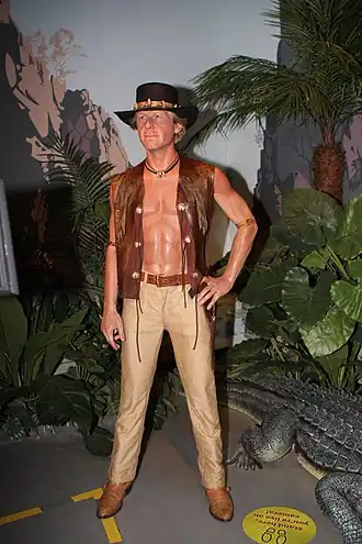 Image illustrative de l’article Michael J. « Crocodile » Dundee