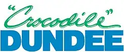 Description de l'image Crocodile Dundee (série de films).jpg.