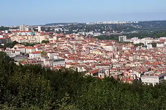 La Croix-Rousse